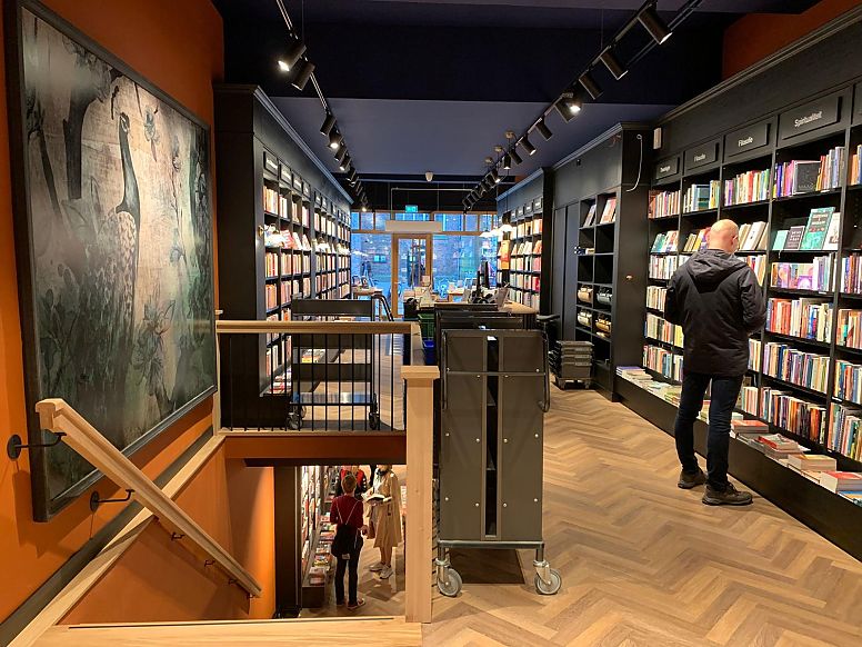 Een kijkje bij de verbouwde Van der Velde aan het Akerkhof › GROC